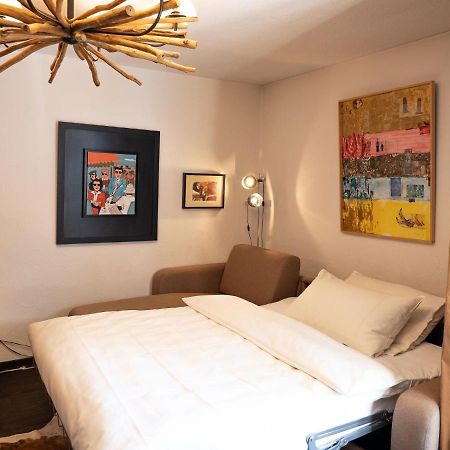 סנט מוריץ Apartment Chesa Ludains 8 By Interhome מראה חיצוני תמונה